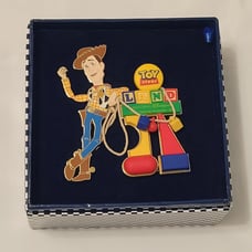 Disney Land Hong Kong Toy Story Land LE Pin