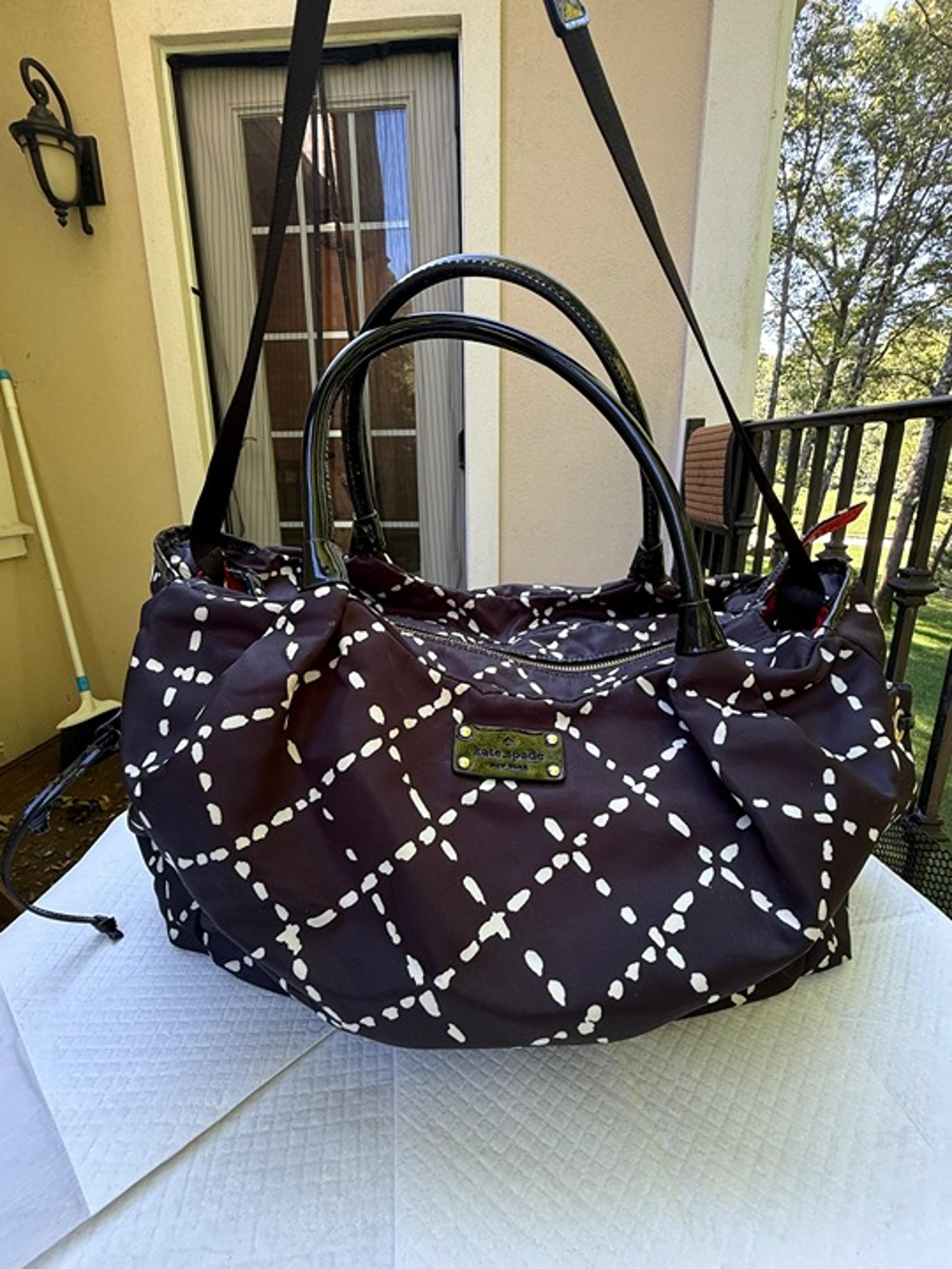 Kate Spade Duffle Bag