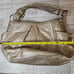 Coach Limited Release Parker Metallic Leather Shoulder Bag Purse LO882-13466