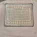 Coach Limited Release Parker Metallic Leather Shoulder Bag Purse LO882-13466