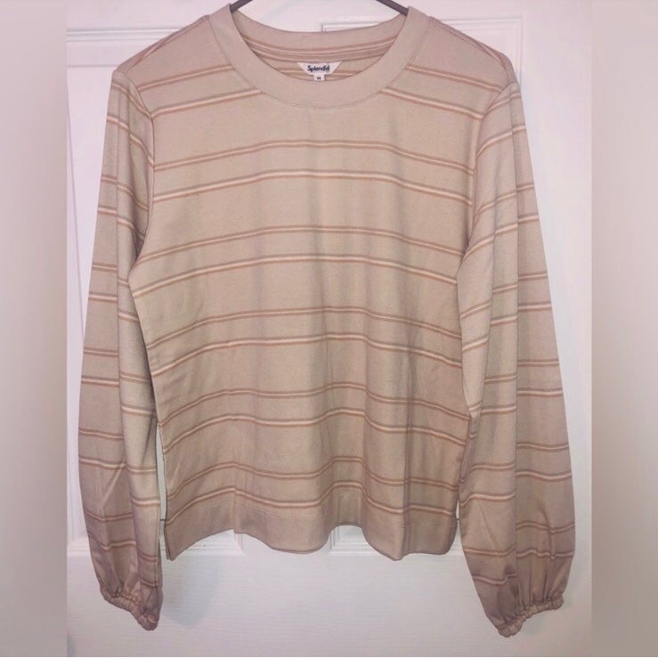 Splendid long sleeve shirt
