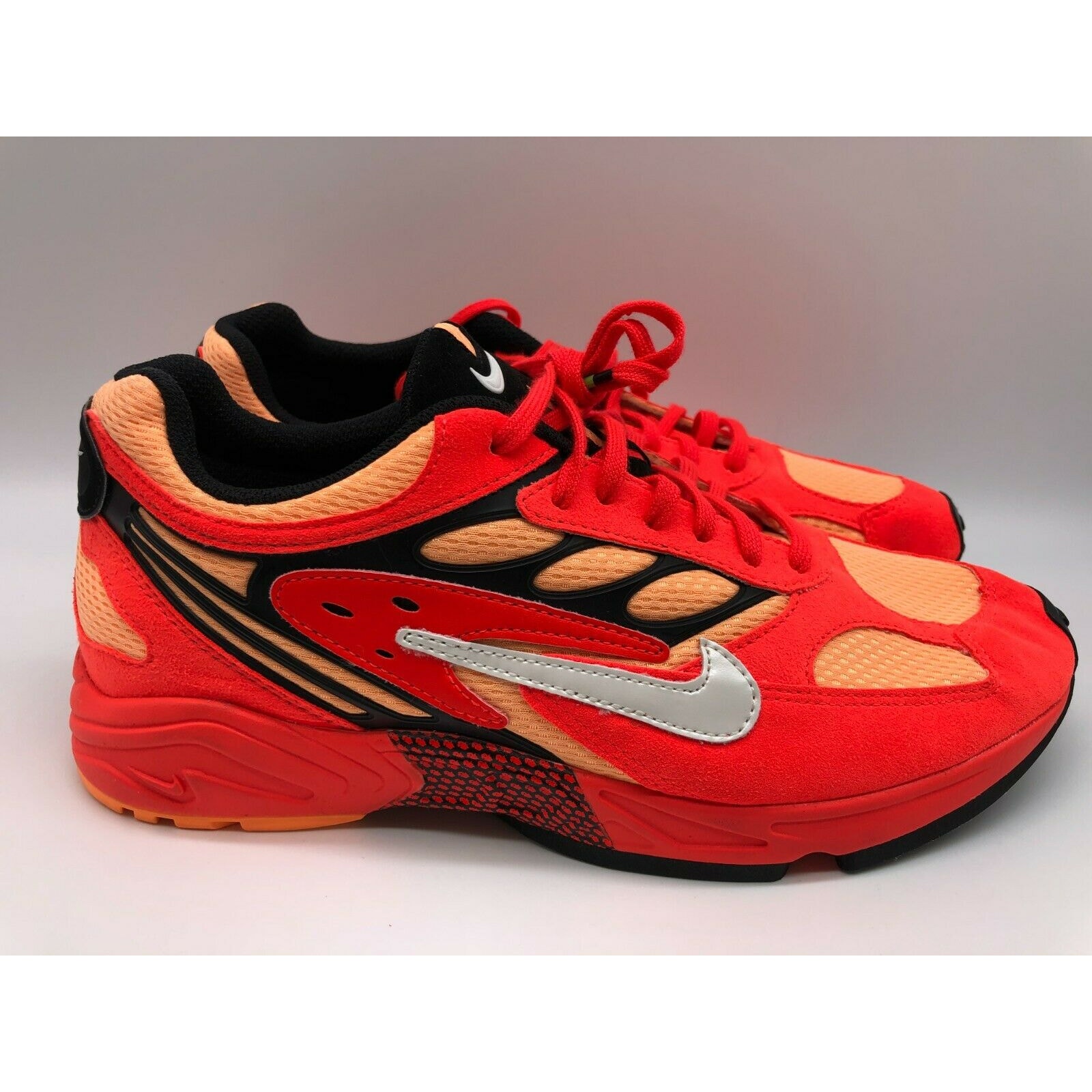 Nike Men's Air Ghost Racer New York Marathon Edition CT1515-600 Size 8 NEW