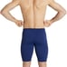 NWT Arena Men's Blue Solid Swim Jammer MaxLife Athletic Swimwear SZ 26