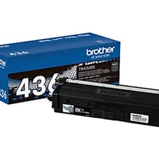 Brother® TN-436 High-Yield Black Toner Cartridge, TN-436BK