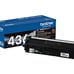 Brother® TN-436 High-Yield Black Toner Cartridge, TN-436BK