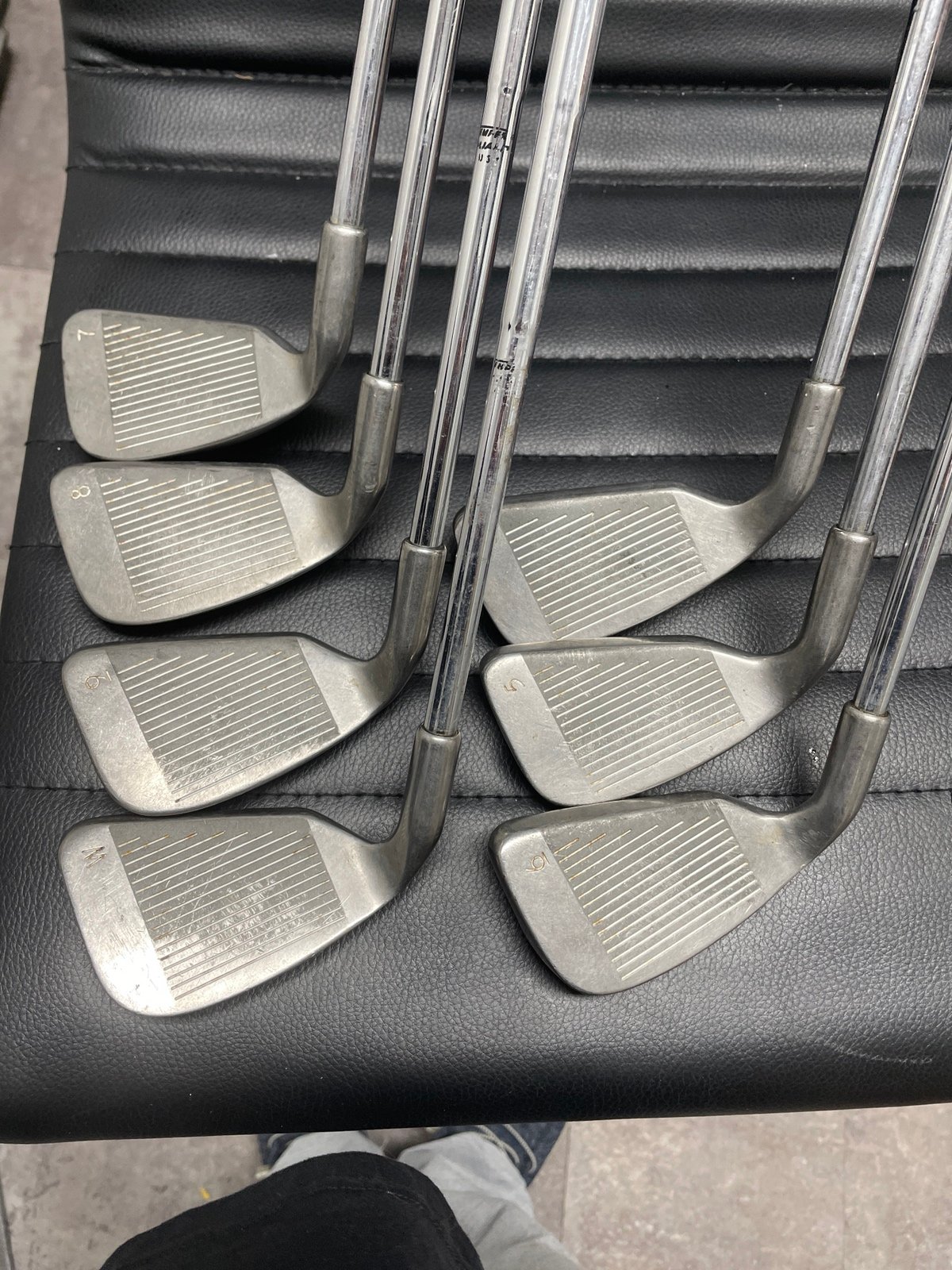 Iron Set