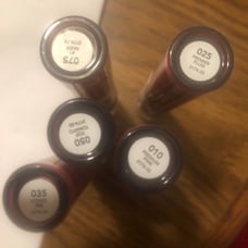 revlon colorstay lipstick bundle of 5