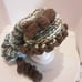 #88 -- Long Hat with Bow and Curled Tassel - VERY Fun