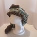 #88 -- Long Hat with Bow and Curled Tassel - VERY Fun