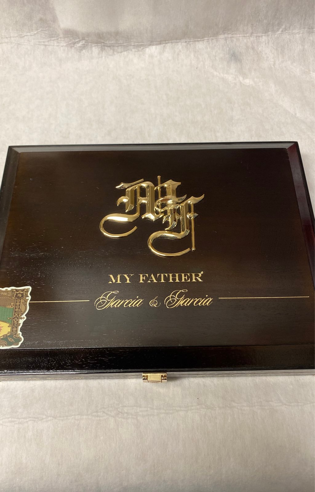 cigar box