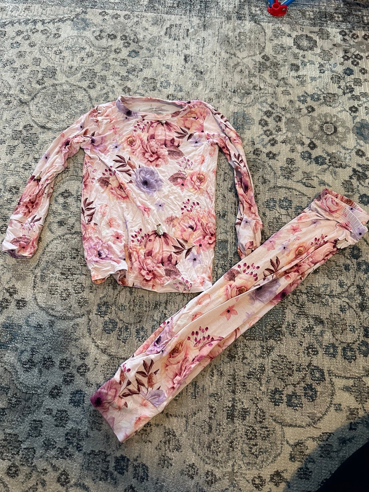 Posh peanut two piece PJ