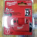 Milwaukee 48-22-4258 3/4 Mini Copper Tubing Cutter