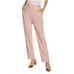 Area Stars Dusty Pink Everly Pleated High Rise Adjustable Slack Pants Medium NWT