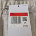 Nike Sportswear Air French Terry Shorts DM5211-012 Size L Gray