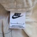 Nike Sportswear Air French Terry Shorts DM5211-012 Size L Gray