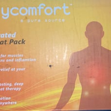 New BODY COMFORT BUNDLE OF CLICK ACTIVITATED INSTANT HEAT PACKS