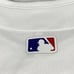 Los Angeles Dodgers Nike Vapor Limited Home Jersey Size XXL White Blank Back MLB