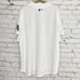 Los Angeles Dodgers Nike Vapor Limited Home Jersey Size XXL White Blank Back MLB