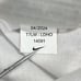 Los Angeles Dodgers Nike Vapor Limited Home Jersey Size XXL White Blank Back MLB