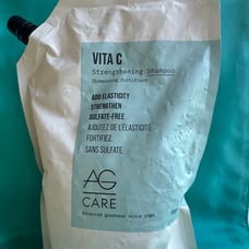 AG Care Vita C Strengthening Shampoo 1000ml/33.8 oz *NEW*