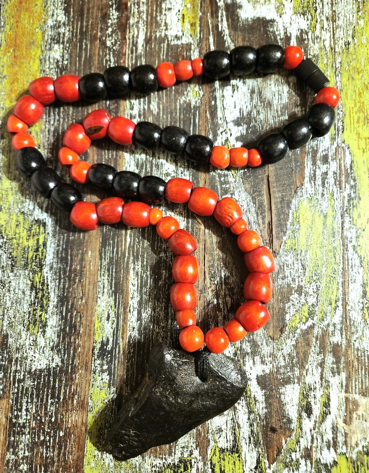 Megladon Tooth Necklace