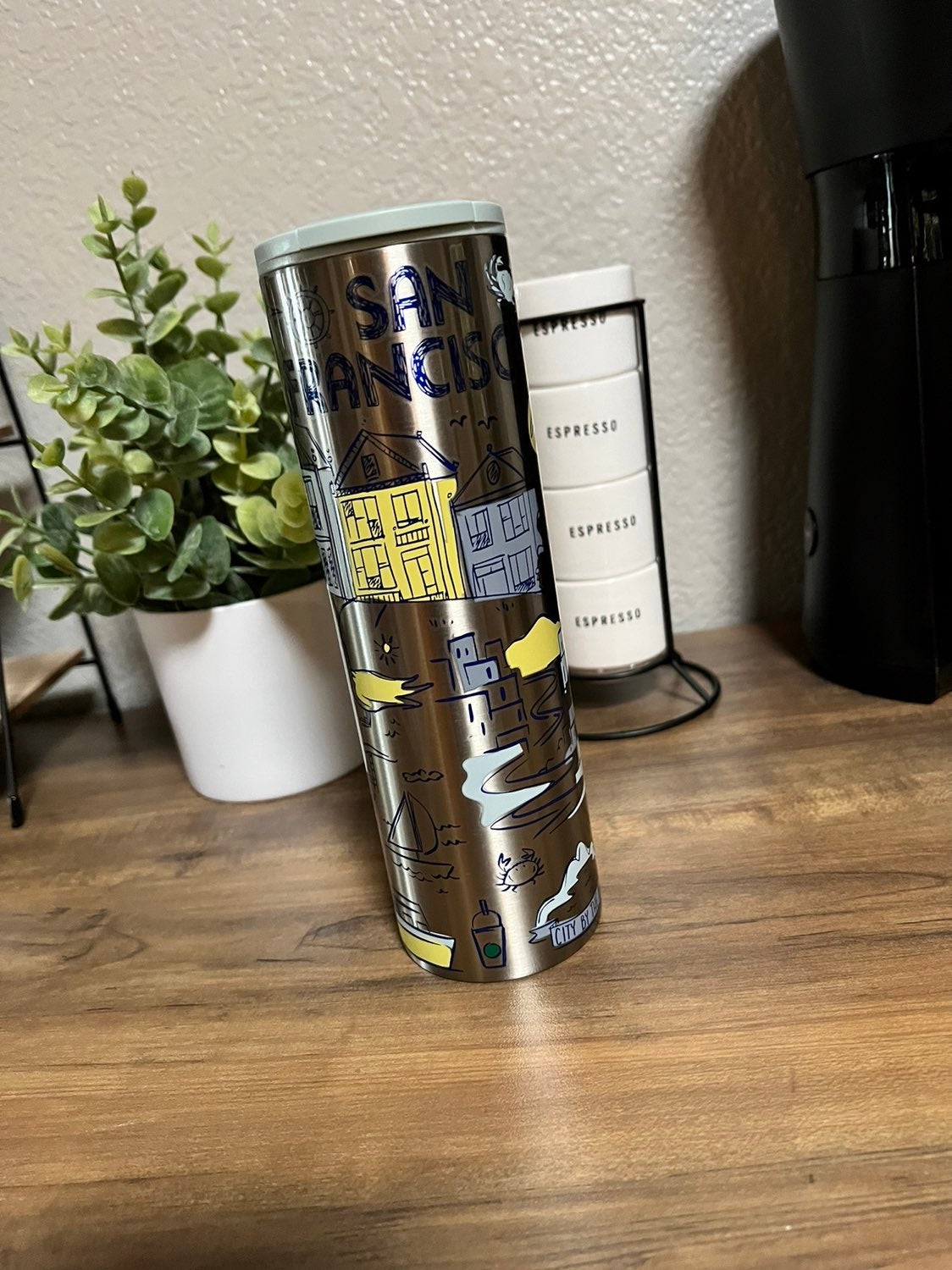 Starbucks Hot Cup