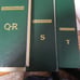 1968 The world book encyclopedia complete set + 2 year books