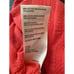 Free People Ice Cold Ribbed Top In Rose Crimson