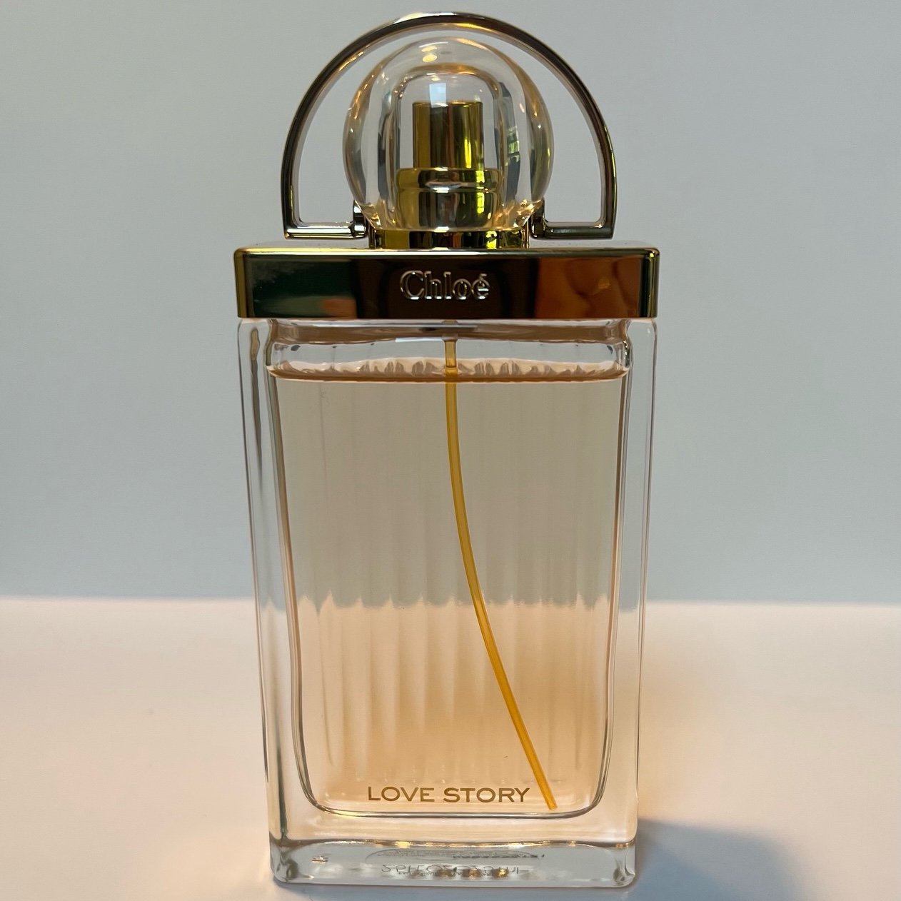 Chloe Love Story Eau Sensuelle