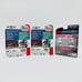 Lot of 3 Muscle Cars Greenlight '88 Ford Mustang & AW 1970 2018 Dodge Challenger