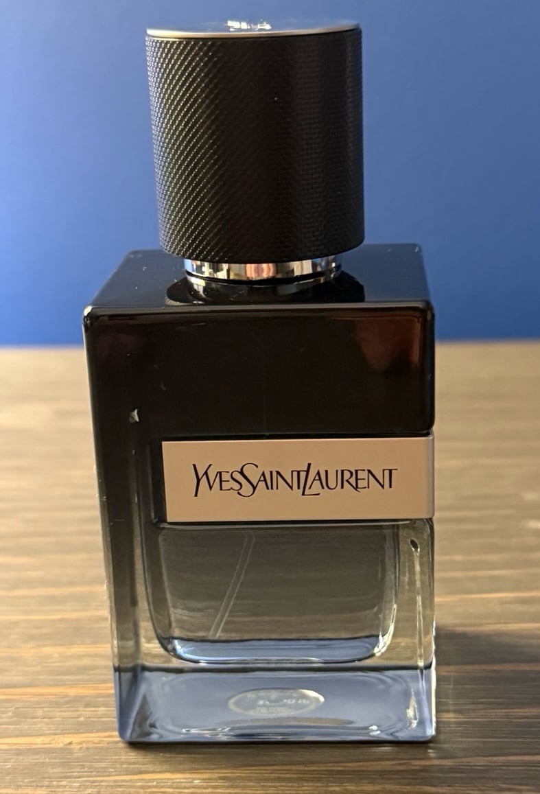 Amazon.com : Yves Saint Laurent Y For Men Eau de Parfum