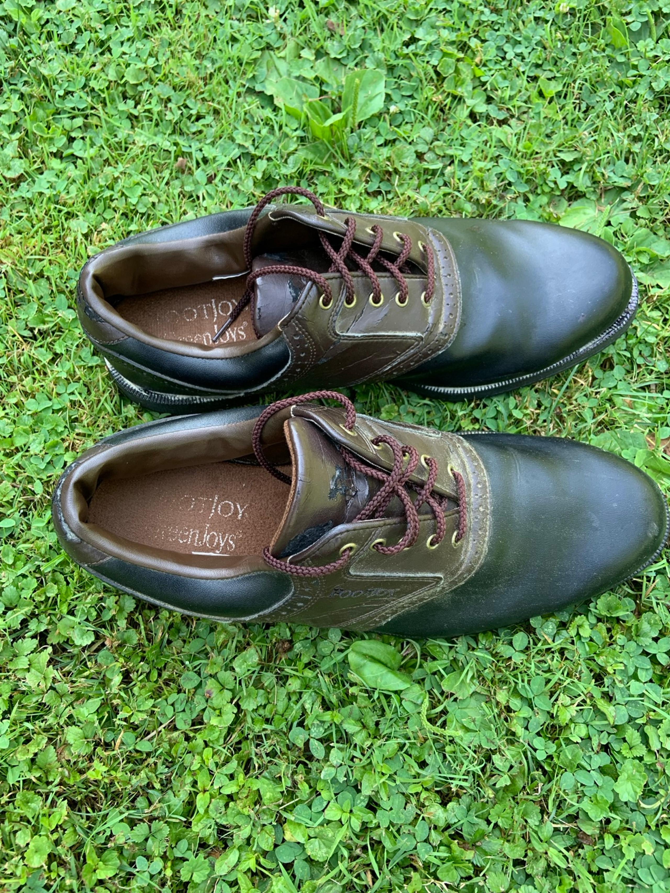 FOOT JOY 11 1/2 GOLF SHOE