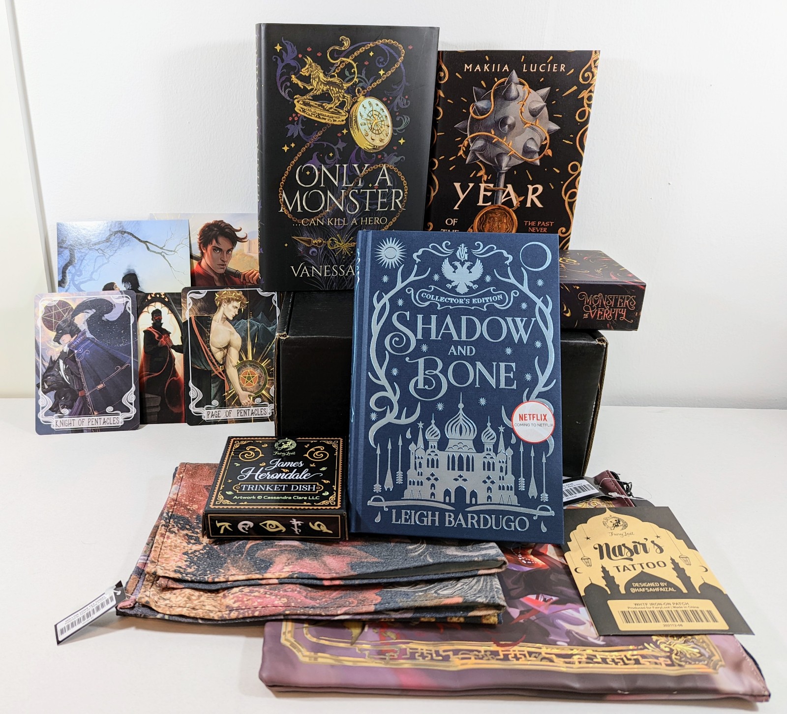 Fairyloot Books and Trinkets Bundle - munimoro.gob.pe Fairyloot Books and Trinkets Bundle - munimoro.gob.pe