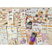 Prima Thirty-One By Frank Garcia Halloween Collection Lot: Paper Ephemera Charms