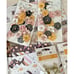 Prima Thirty-One By Frank Garcia Halloween Collection Lot: Paper Ephemera Charms