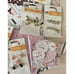 Prima Thirty-One By Frank Garcia Halloween Collection Lot: Paper Ephemera Charms