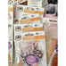 Prima Thirty-One By Frank Garcia Halloween Collection Lot: Paper Ephemera Charms