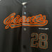 Youth San Francisco giants buster posey jersey