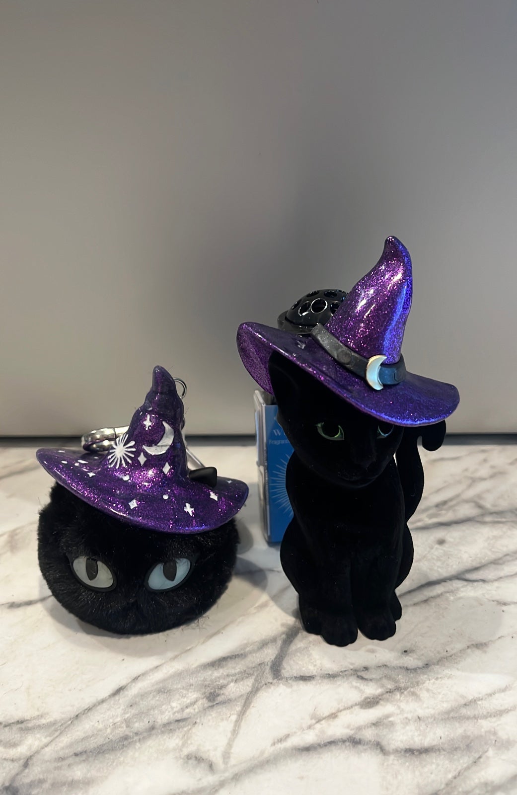 Halloween pocketbacholder and wallflower plug in