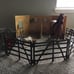 American Girl Horse and Stable