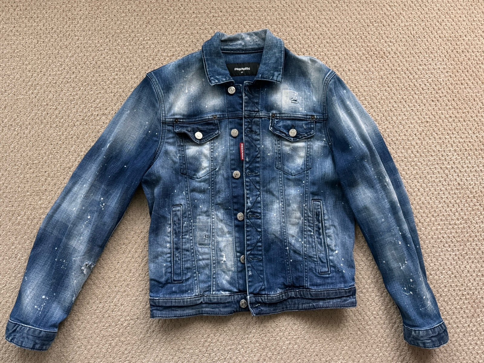Dsquared2 denim jacket