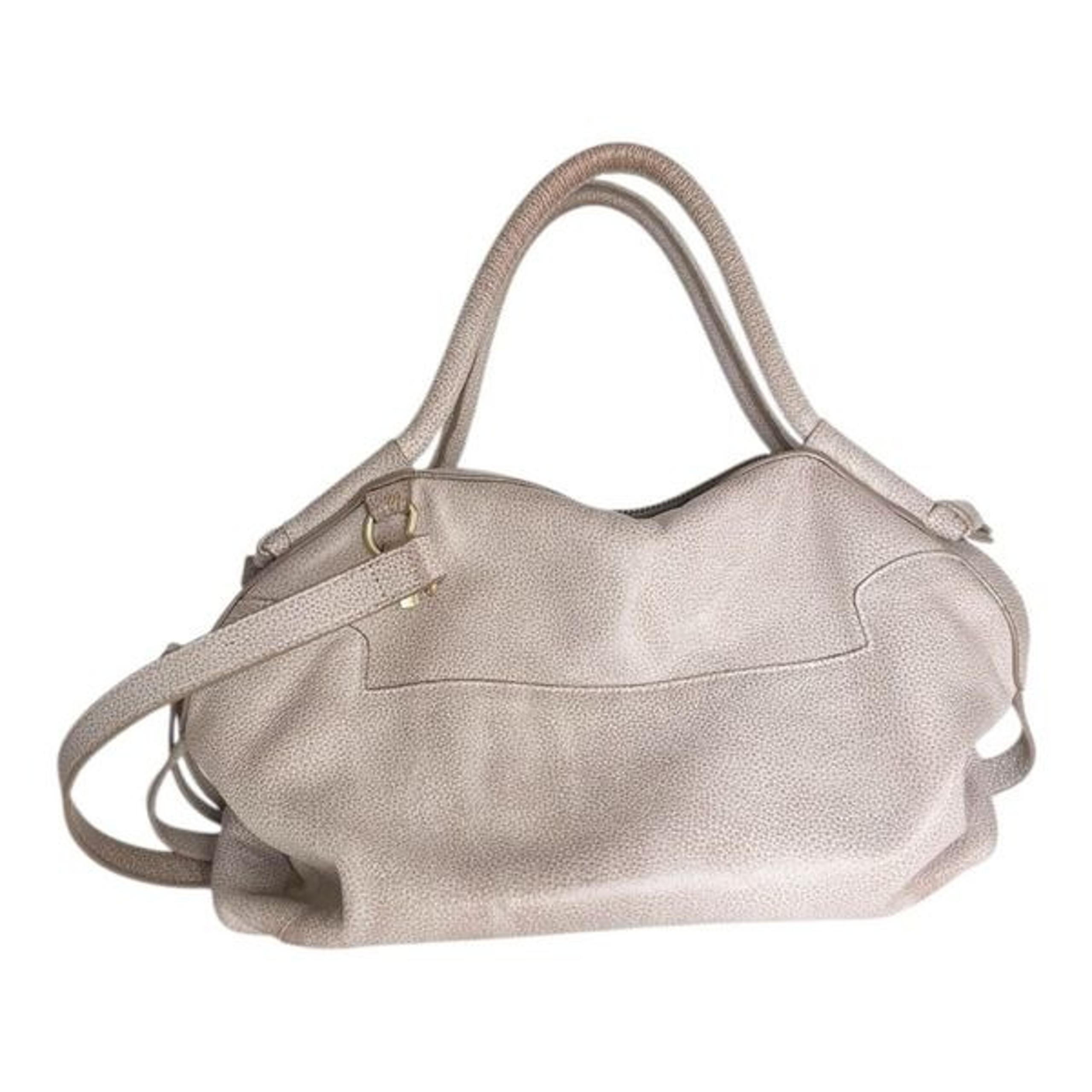 Foley + Corinna Destination Bowler Bag Beige