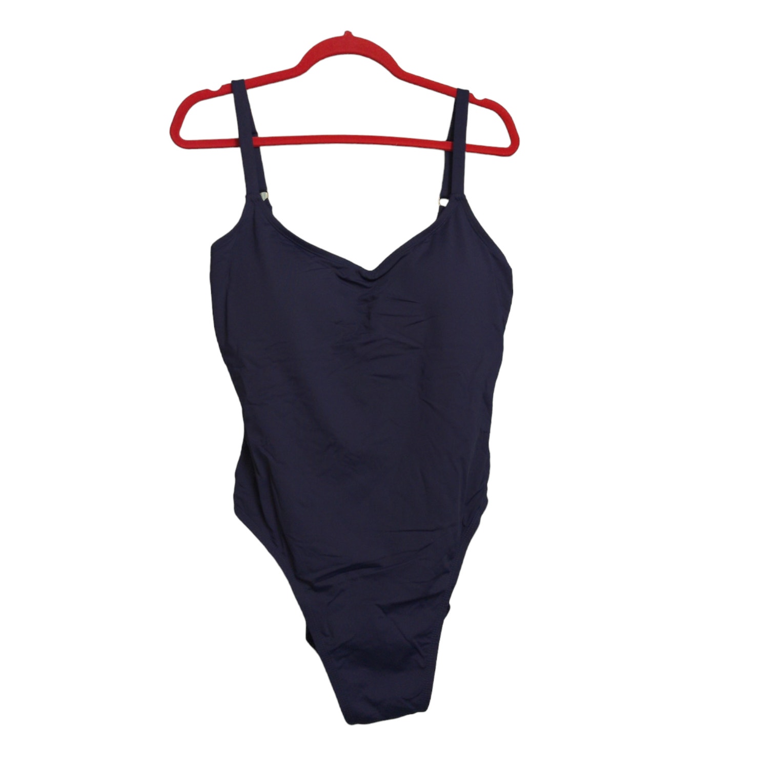 Brand new andmary Coco pleats swimwear in white.