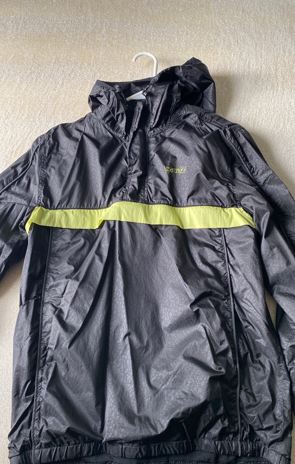 Primitive x Dragonball Z Cell Anorak Windbreaker (Size: S)