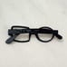 Lookers Eyewear Black glasses Ruby SY 45-23 140 C02 unisex designer frame handma