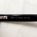 Lookers Eyewear Black glasses Ruby SY 45-23 140 C02 unisex designer frame handma