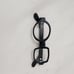 Lookers Eyewear Black glasses Ruby SY 45-23 140 C02 unisex designer frame handma