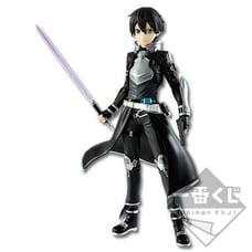SAO Game Project 5th Anniversary Part 3 Ichiban Kuji A Award Kirito Figure