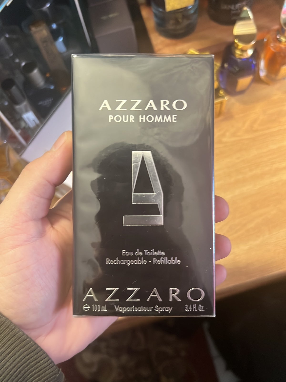 Azzarro pour homme