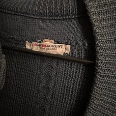 saint laurent vintage sweater from Belgium shop only only one / women - over siz